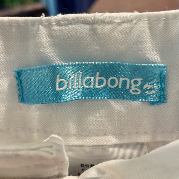 Billabong Cotten wide leg jeans in LNWT - Picture 3 of 6